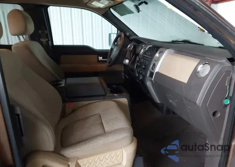 2012 Ford F-150 Xlt from USA, damaged, VIN 1FTFX1CF8CKD06285